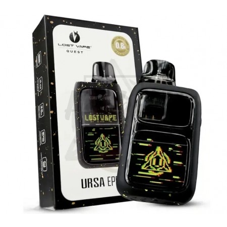 Багаторазова Pod-система Lost Vape Ursa Epoch Arcade Era Багаторазова Pod-система Lost Vape Ursa Epoch Arcade Era