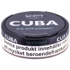 Снюс Cuba Black Ice Spearmint 43 mg/pouch 66 mg/g (Прохолодна м'ята) Снюс Cuba Black Ice Spearmint 43 mg/pouch 66 mg/g (Прохолодна м'ята)