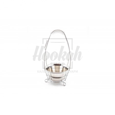 Кошик для Вугілля Silver Кошик для Вугілля Silver