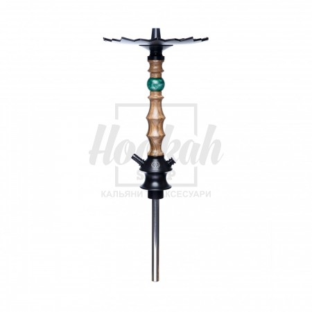 Шахта Karma 1.2 WALNUT GREEN