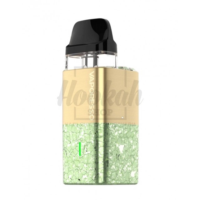 Багаторазова Pod-Система Vaporesso Xros Cube 900mAh Glitter Gold Багаторазова Pod-Система Vaporesso Xros Cube 900mAh Glitter Gold