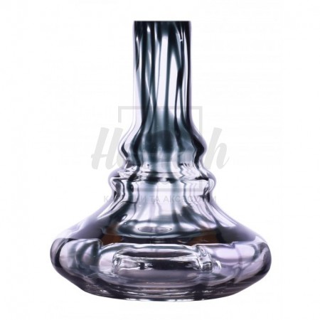 Колба Yahya SS чёрная