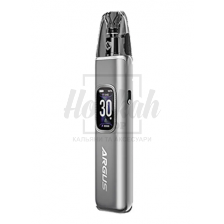 Багаторазова Pod-система Voopoo Argus G3 Space Gray Багаторазова Pod-система Voopoo Argus G3 Space Gray