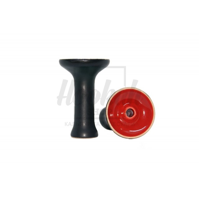 Чаша 2x2 Phunnel M Over Black And Red Чаша 2x2 Phunnel M Over Black And Red