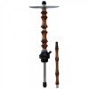 Шахта Sunrise Hookah Classic Wood Zipper Gloss