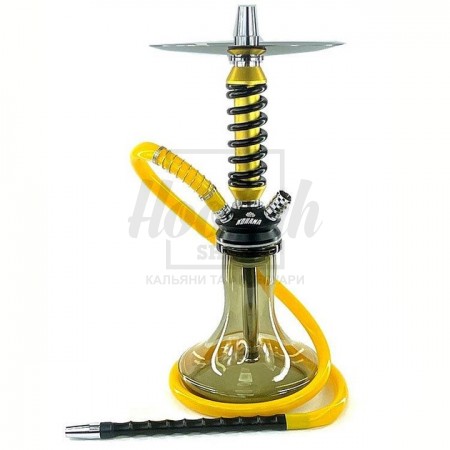 Кальян Kohana Coil YE-BK Кальян Kohana Coil YE-BK