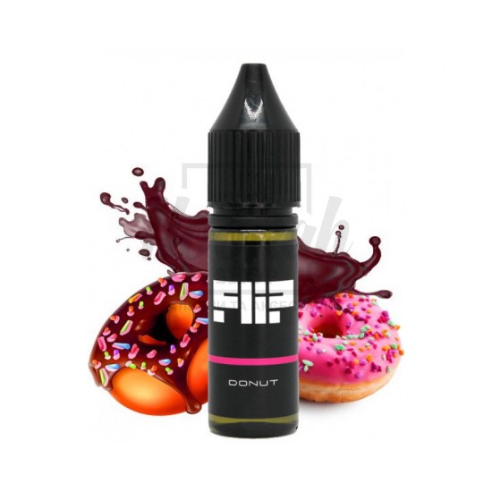 Рідина Flip Donut (пончики) 5% 15мл Рідина Flip Donut (пончики) 5% 15мл