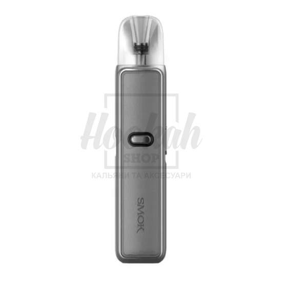 Багаторазова Pod-система Smok Solus GT Silver Grey
