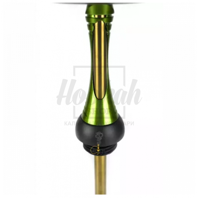 Шахта Alpha Hookah Model S Replica Зелений Шахта Alpha Hookah Model S Replica Зелений