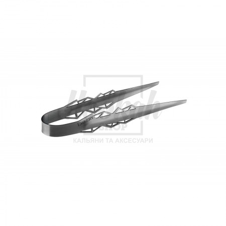 Щипці Embery Medium-Envy-Tongs Titanuim Black 205 мм. Щипці Embery Medium-Envy-Tongs Titanuim Black 205 мм.