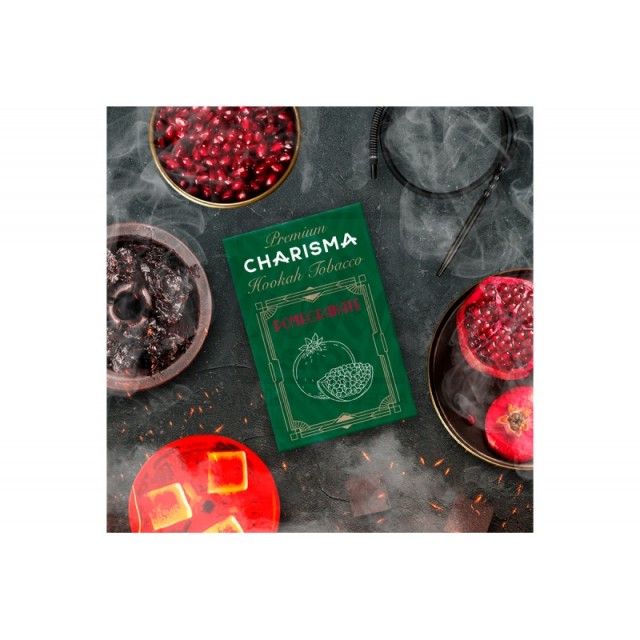 Заправка Charisma Pomegranate (Гранат) 250 g. Заправка Charisma Pomegranate (Гранат) 250 g.