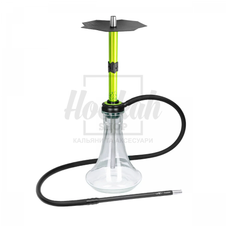 Кальян Embery Equal Lime-Black