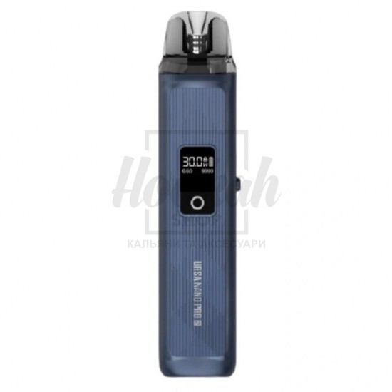 Багаторазова Pod-система Lost Vape Ursa Nano Pro 2 Ocean Blue Багаторазова Pod-система Lost Vape Ursa Nano Pro 2 Ocean Blue