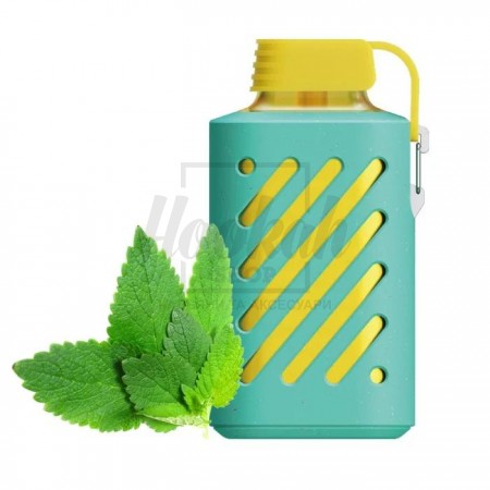 Электронная cигарета Vozol 10000 Miami Mint (Майямі Минт) Электронная cигарета Vozol 10000 Miami Mint (Майямі Минт)