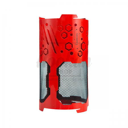 Захисний екран Embery Red-Black Захисний екран Embery Red-Black