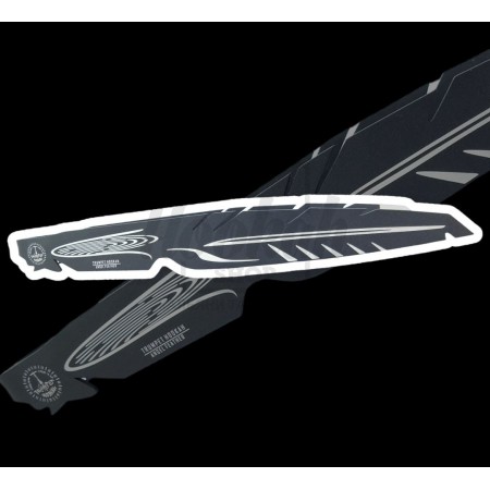 Щипці Trumpet Перо Щипці Trumpet Перо