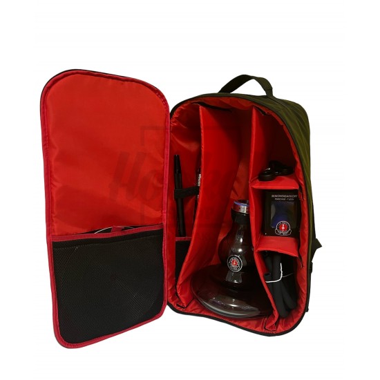 Рюкзак для кальяну Smoky Craft