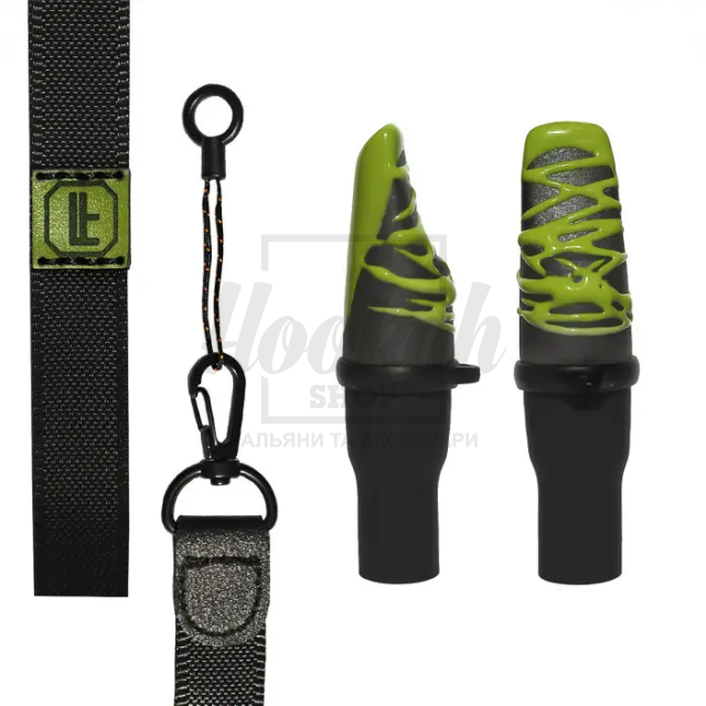 Персональный мундштук Lavart Minor Green