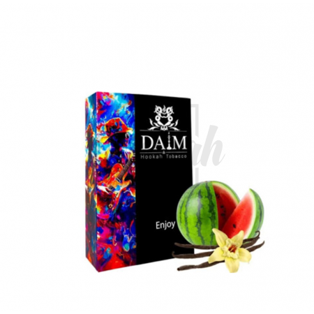 Тютюн Daim Enjoy (Кавун Ваніль) 50 гр