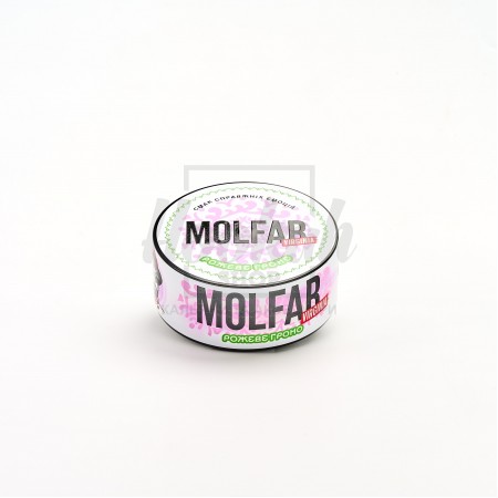 Тютюн Molfar Virginia Line Рожеве Гроно (Виноград Льод) 100 гр Тютюн Molfar Virginia Line Рожеве Гроно (Виноград Льод) 100 гр