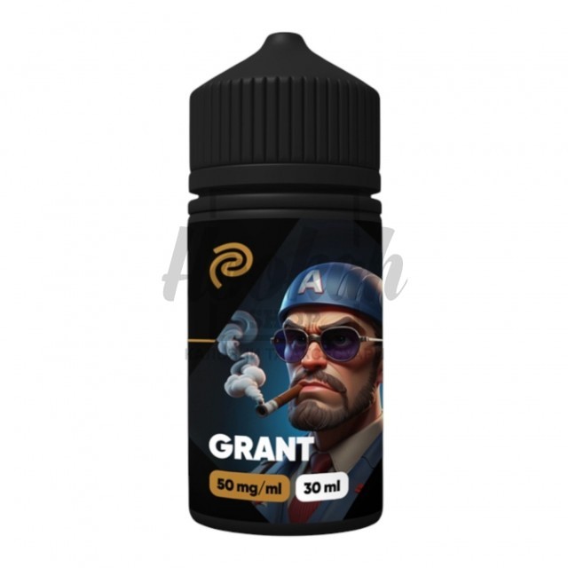 Рідина Das Posh "GRANT" Raspberry Pineapple Lemon (Малина Ананас Лимон) 30мл 5% Рідина Das Posh "GRANT" Raspberry Pineapple Lemon (Малина Ананас Лимон) 30мл 5%