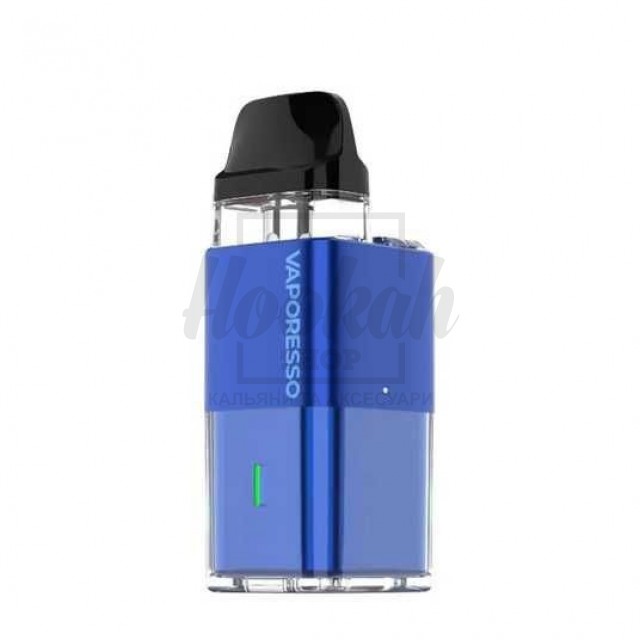 Багаторазова Pod-система Vaporesso Xros Cube 900mAh Ocean Blue Багаторазова Pod-система Vaporesso Xros Cube 900mAh Ocean Blue