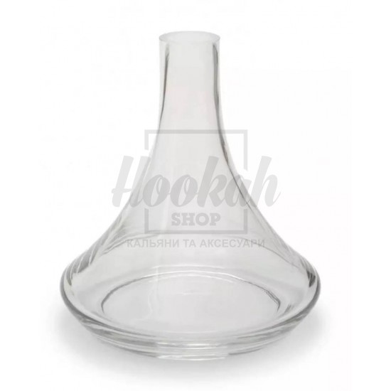 Колба Garden/Amy Прозрачная под поклейку