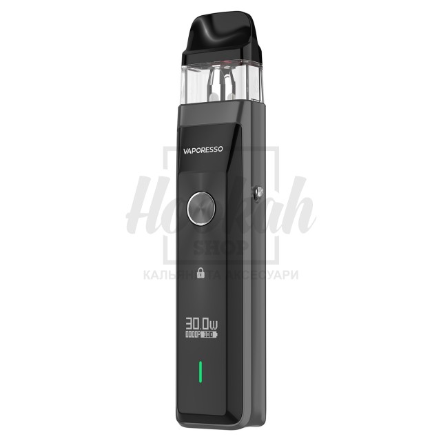 Багаторазова Pod-система Vaporesso XROS PRO Black Багаторазова Pod-система Vaporesso XROS PRO Black