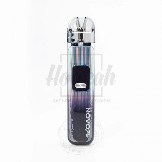 Многоразовая Pod-система Smok Novo Pro Silver Black