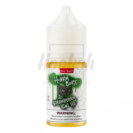 Жидкость Hard Core Strawberry Kiwi Ice (Клубника Киви Лёд) 30мл 5% Жидкость Hard Core Strawberry Kiwi Ice (Клубника Киви Лёд) 30мл 5%