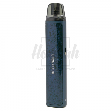 Багаторазова Pod-система Lost Vape Ursa Nano 3 Glacial Blue Багаторазова Pod-система Lost Vape Ursa Nano 3 Glacial Blue
