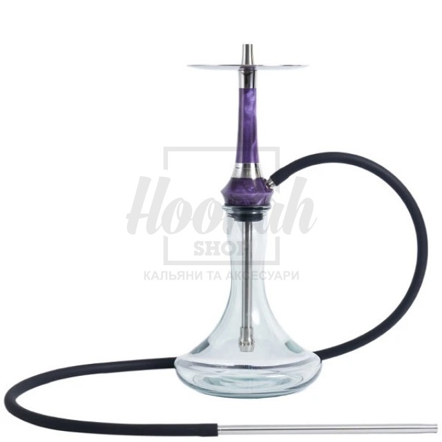 Кальян Totem Monolit Optima Violet Space Кальян Totem Monolit Optima Violet Space