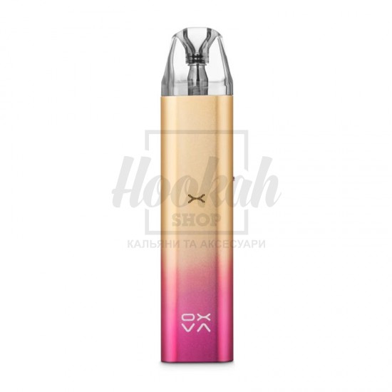 Багаторазова Pod-система Xlim SE Bonus Kit Gold Pink Багаторазова Pod-система Xlim SE Bonus Kit Gold Pink