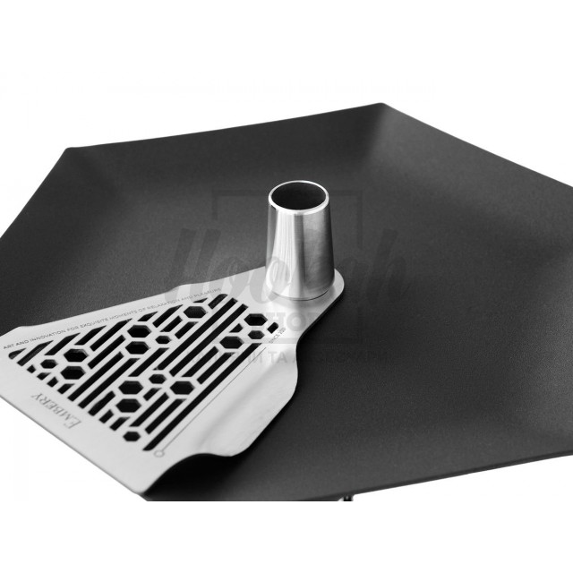 Шахта Embery Mono-H 4.0 - Silver-Black Шахта Embery Mono-H 4.0 - Silver-Black