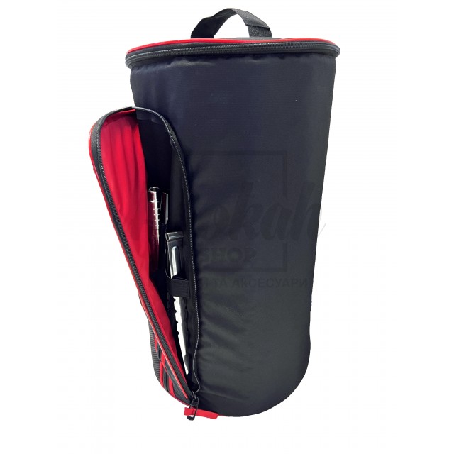 Сумка тубус для кальяну Smoky Craft