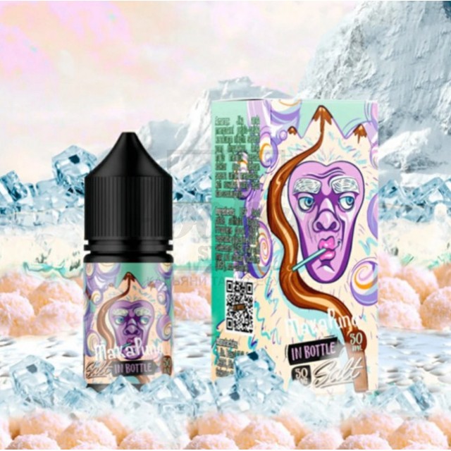 Рідина In Bottle Makapuno 30мл 5% Рідина In Bottle Makapuno 30мл 5%
