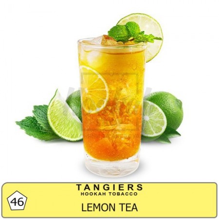 Тютюн Tangiers Noir Lemon Tea №46 (Лімонний Чай) 250 гр