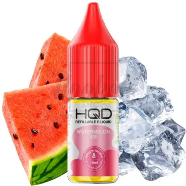 Рідина HQD Watermelon Ice 10мл 5% Рідина HQD Watermelon Ice 10мл 5%