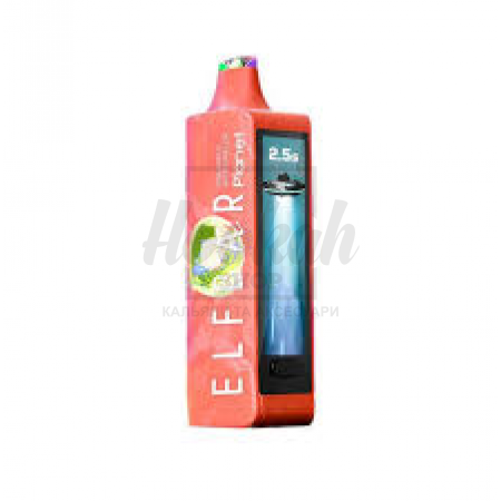 Електронна сигарета Elf Bar Planet 25000 Pineapple Watermelon (Ананас Арбуз) Електронна сигарета Elf Bar Planet 25000 Pineapple Watermelon (Ананас Арбуз)