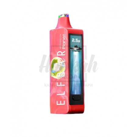 Електронна сигарета Elf Bar Planet 25000 Watermelon (Кавун) Електронна сигарета Elf Bar Planet 25000 Watermelon (Кавун)