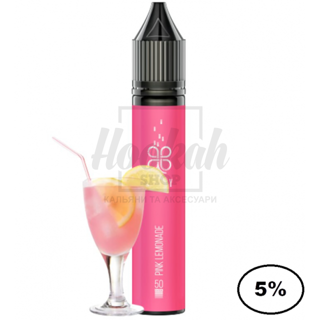 Рідина Lucky Pink Lemonade (рожевий лимонад) 5% 30мл Рідина Lucky Pink Lemonade (рожевий лимонад) 5% 30мл