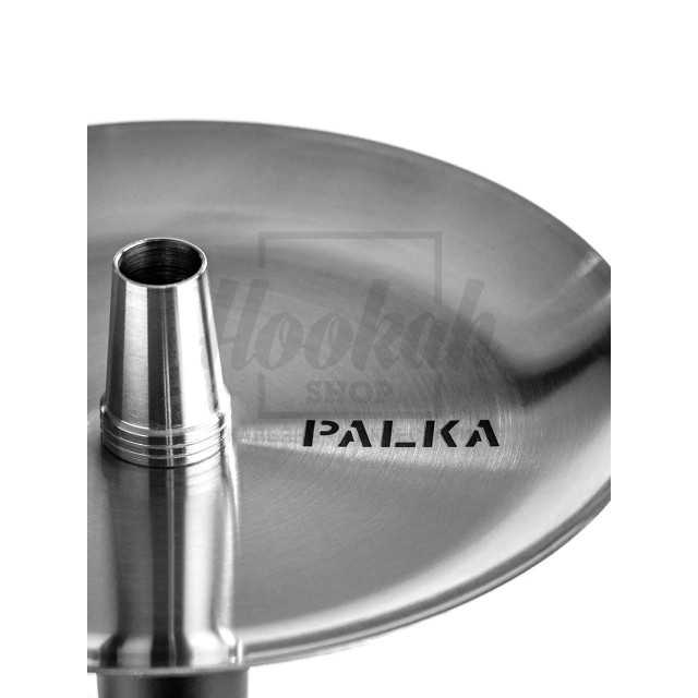 Кальян PALKA Lite Black Кальян PALKA Lite Black