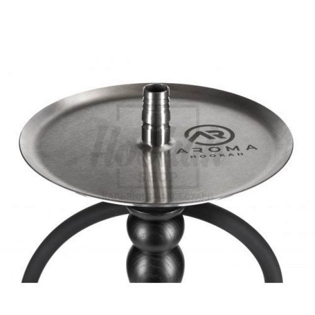 Кальян Aroma Hookah Bravo Black