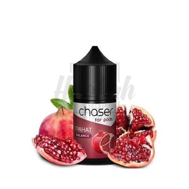 Рідина Chaser 5% 30мл гранат Рідина Chaser 5% 30мл гранат