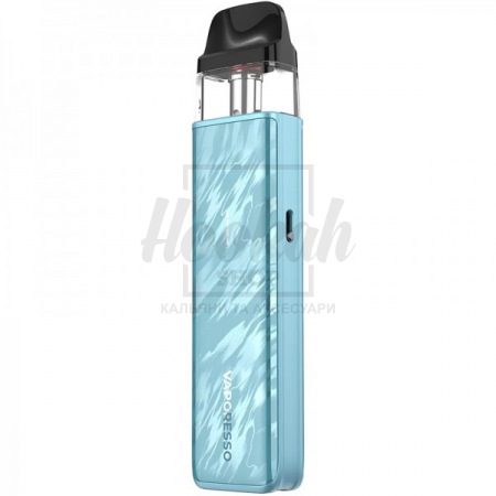 Багаторазова Pod-система Vaporesso XROS 5 Mini Flowing Blue Багаторазова Pod-система Vaporesso XROS 5 Mini Flowing Blue