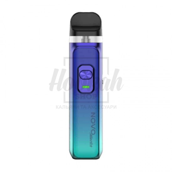 Багаторазова Pod-система Smok Novo Master 1000mAh 2ml Cyan Blue