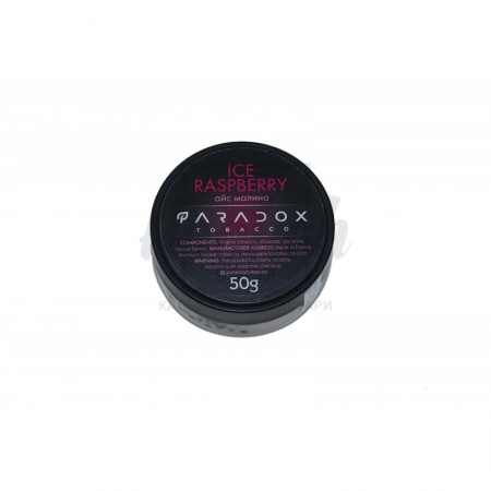 Заправка Paradox Ice Raspberry (Айс Малина) 50 g. Заправка Paradox Ice Raspberry (Айс Малина) 50 g.