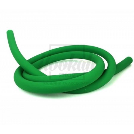 Силиконовый шланг Soft Touch Dark Green Силиконовый шланг Soft Touch Dark Green