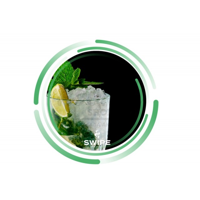 Заправка SWIPE Lime Crush (Лайм) 50 g. Заправка SWIPE Lime Crush (Лайм) 50 g.