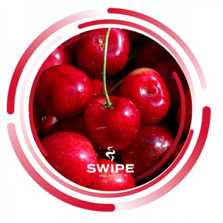 Безтютюнова суміш Swipe Cherry Splash (Вишня) 250гр Безтютюнова суміш Swipe Cherry Splash (Вишня) 250гр